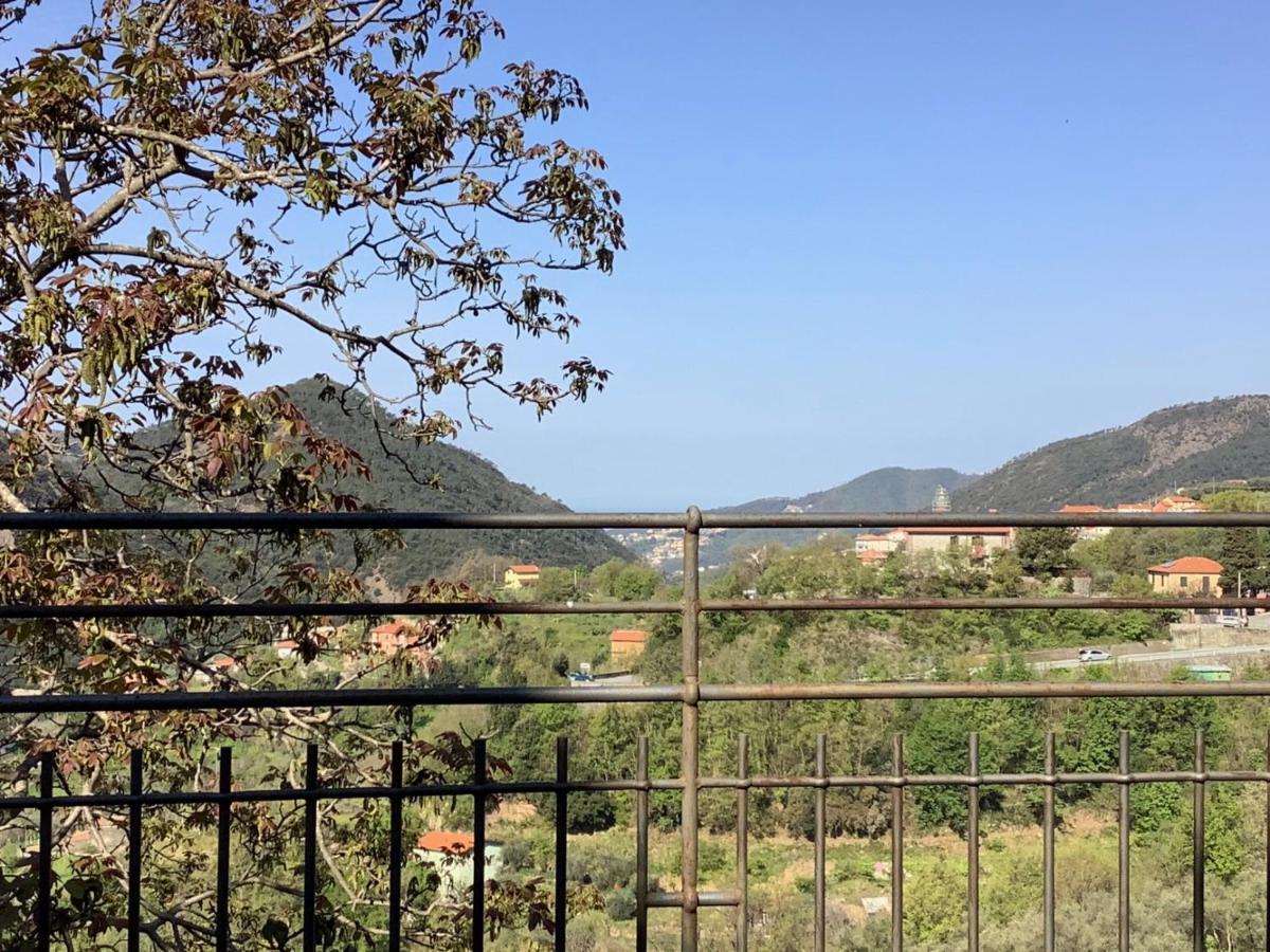 Castiglione ChiavareseCa' Rondine公寓 外观 照片
